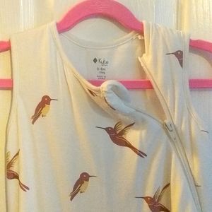 Kyte Baby 0-6m Hummingbird Sleep Sack